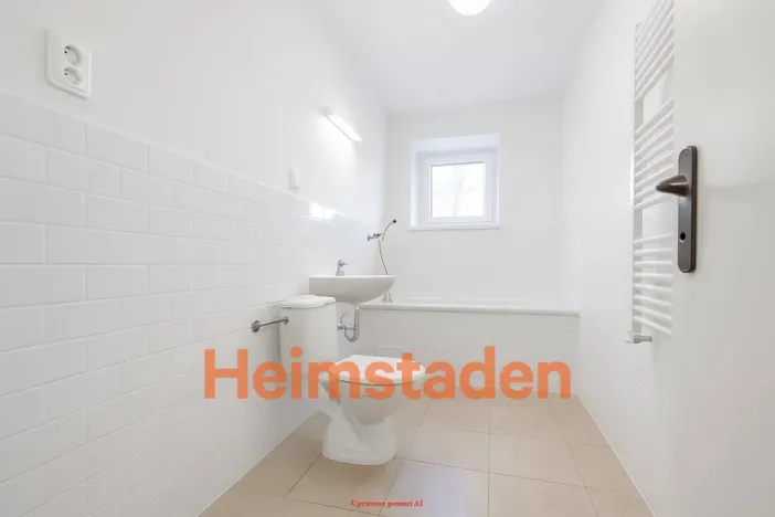 Pronájem bytu 2+1, Ostrava - Poruba, Skautská, 49 m2