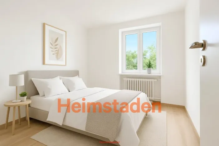 Pronájem bytu 2+1, Havířov - Město, Gorkého, 62 m2