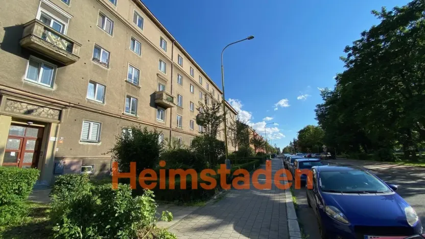 Pronájem bytu 2+1, Havířov - Město, Gorkého, 62 m2