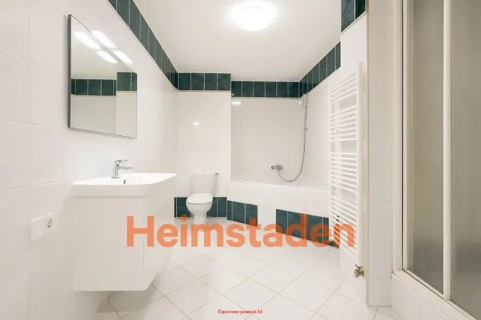 Pronájem bytu 3+1, Ostrava - Poruba, Alšova, 86 m2