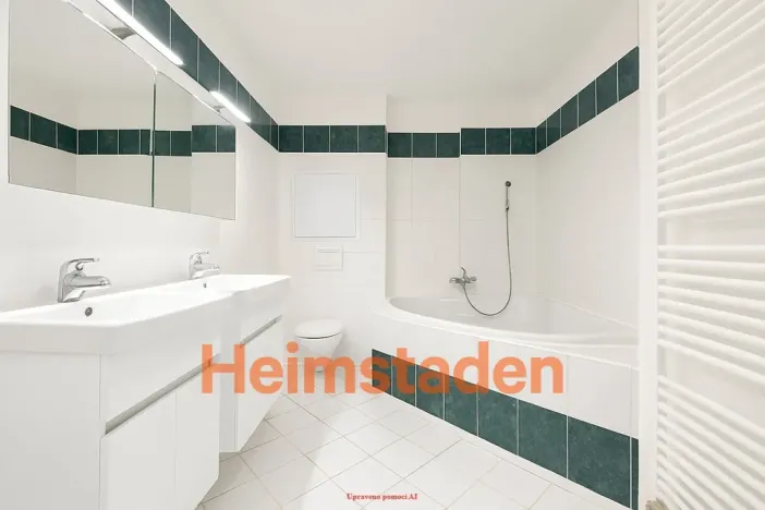 Pronájem bytu 3+1, Ostrava - Poruba, Alšova, 86 m2