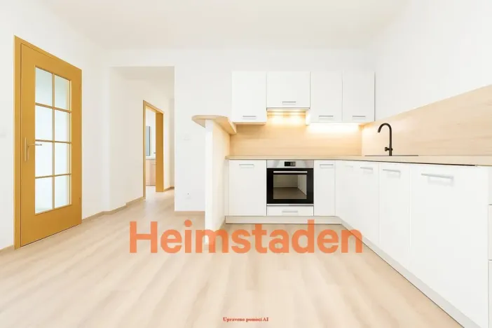 Pronájem bytu 3+1, Ostrava - Poruba, Alšova, 86 m2