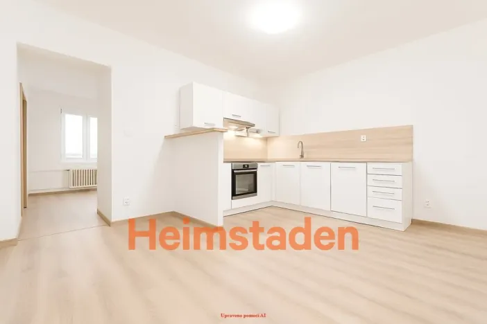 Pronájem bytu 3+1, Ostrava - Poruba, Alšova, 86 m2