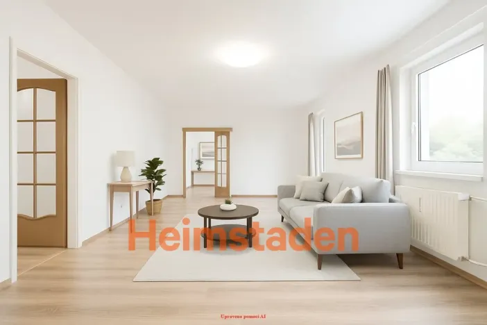 Pronájem bytu 3+1, Ostrava - Poruba, Alšova, 86 m2