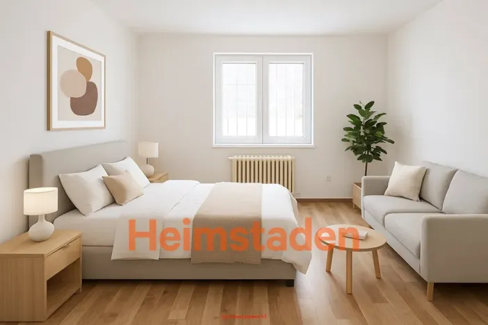 Pronájem bytu 1+1, Ostrava - Slezská Ostrava, Michálkovická, 30 m2