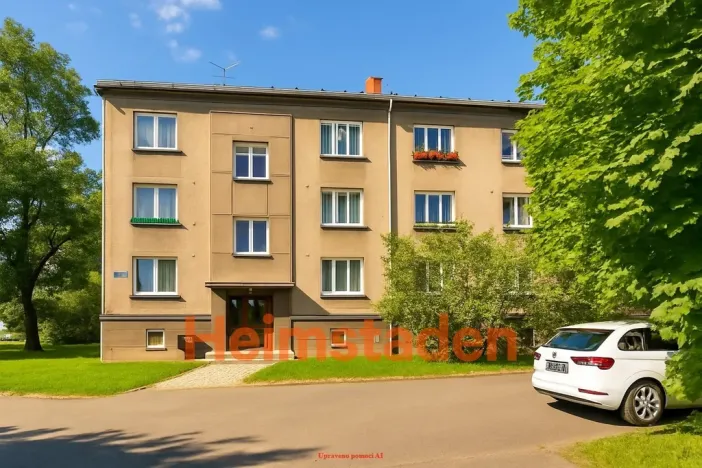 Pronájem bytu 1+1, Ostrava - Slezská Ostrava, Michálkovická, 30 m2