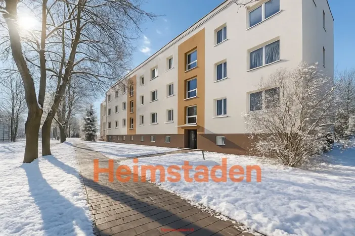 Pronájem bytu 2+1, Karviná - Nové Město, Cihelní, 54 m2