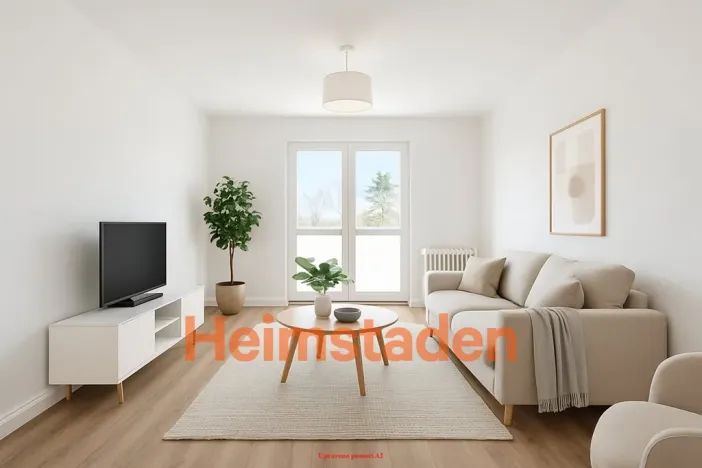 Pronájem bytu 2+1, Karviná - Nové Město, Cihelní, 54 m2