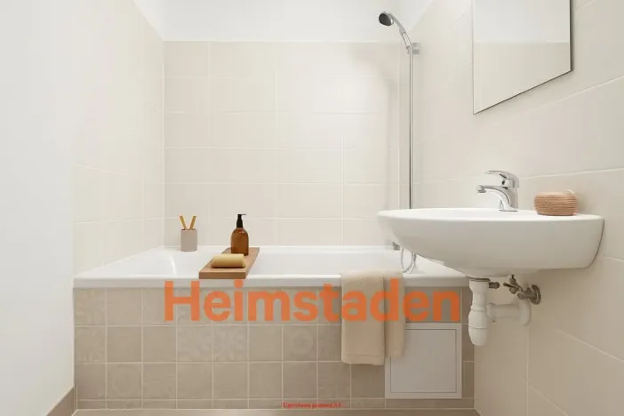 Pronájem bytu 2+1, Karviná - Nové Město, Cihelní, 54 m2