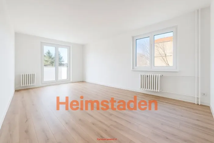 Pronájem bytu 2+1, Karviná - Nové Město, Cihelní, 54 m2