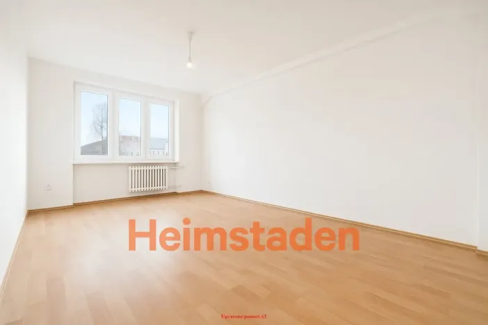 Pronájem bytu 2+1, Karviná - Nové Město, Závodní, 57 m2