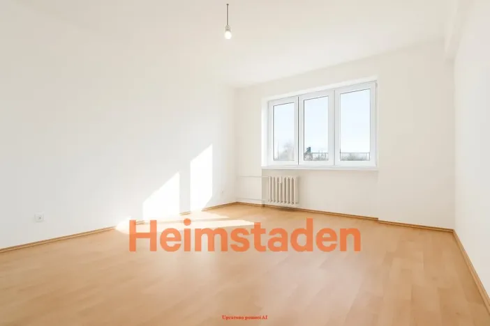 Pronájem bytu 2+1, Karviná - Nové Město, Závodní, 57 m2