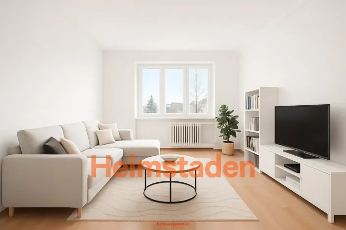 Pronájem bytu 2+1, Karviná - Nové Město, Závodní, 57 m2