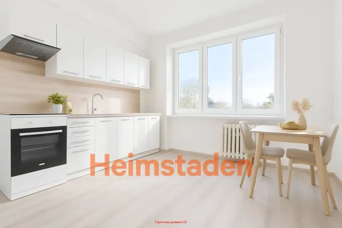 Pronájem bytu 2+1, Karviná - Nové Město, Závodní, 57 m2