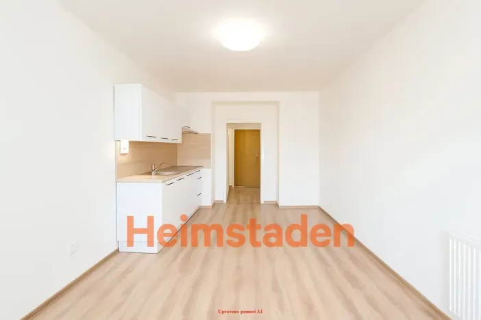 Pronájem bytu 1+kk, Havířov - Město, Hlavní třída, 19 m2