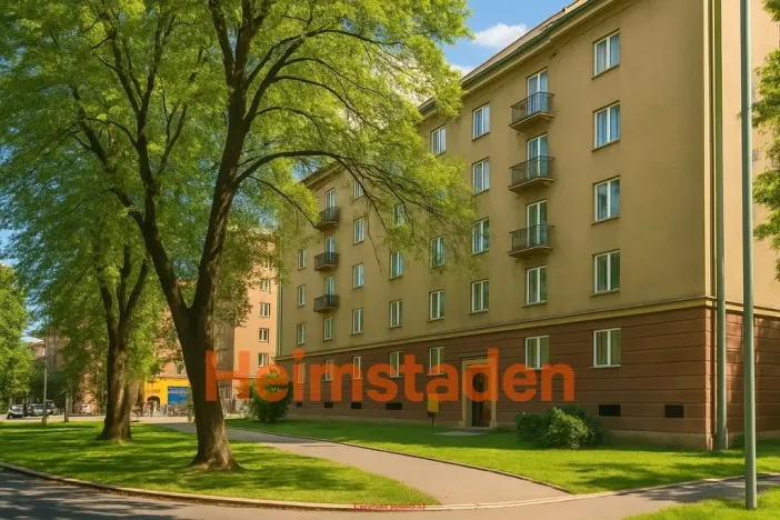 Pronájem bytu 1+kk, Havířov - Město, Československé armády, 20 m2