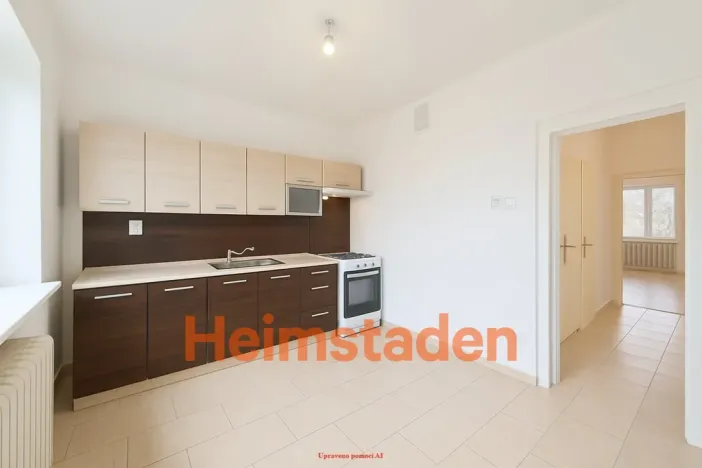 Pronájem bytu 2+1, Havířov - Město, Beethovenova, 54 m2