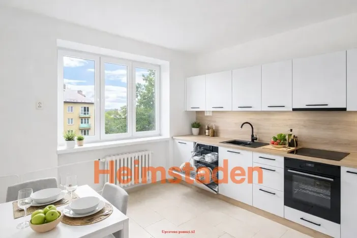 Pronájem bytu 2+1, Havířov - Město, Beethovenova, 54 m2