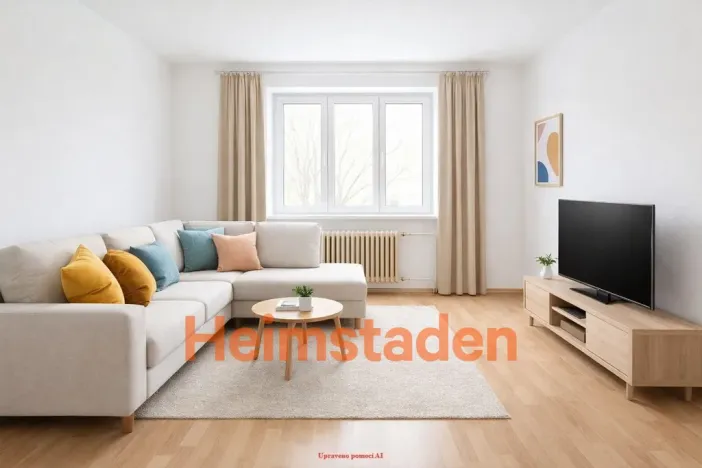 Pronájem bytu 2+1, Havířov - Město, Beethovenova, 54 m2