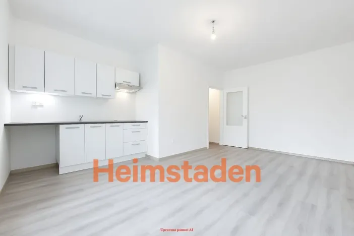 Pronájem bytu 1+kk, Havířov - Město, 1. máje, 21 m2