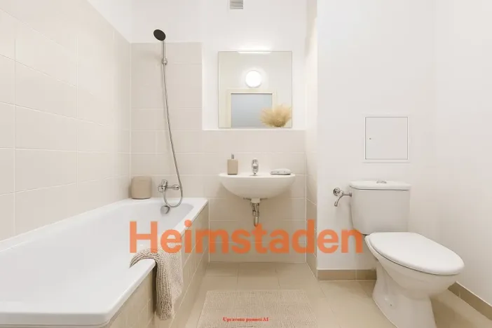 Pronájem bytu 3+1, Ostrava - Mariánské Hory, Přemyslovců, 76 m2