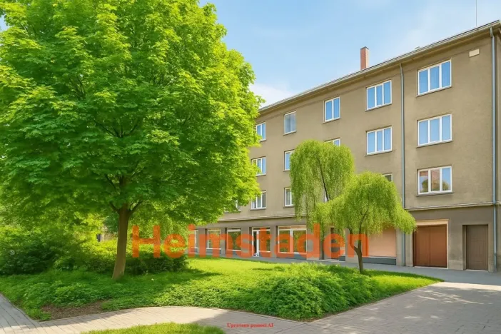 Pronájem bytu 2+kk, Ostrava - Moravská Ostrava, Zborovská, 56 m2