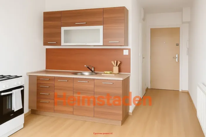 Pronájem bytu 1+1, Hlučín, Dukelská, 41 m2