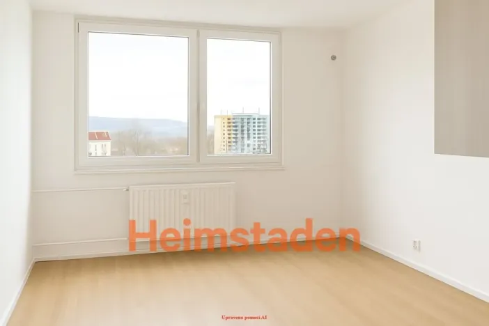 Pronájem bytu 1+1, Hlučín, Dukelská, 41 m2