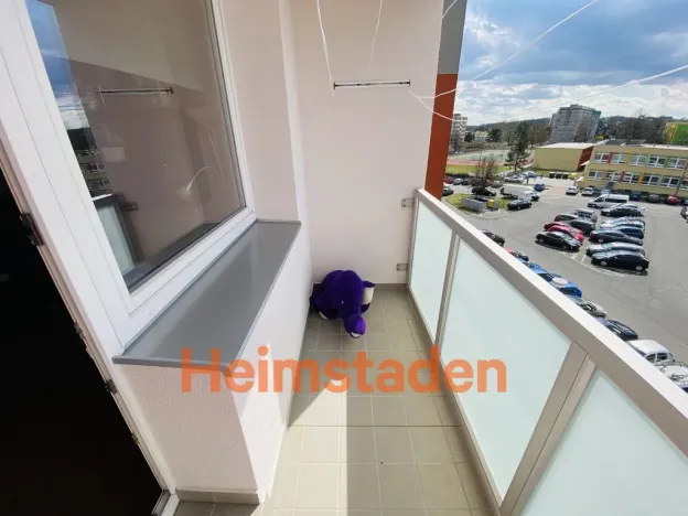 Pronájem bytu 1+1, Hlučín, Dukelská, 41 m2