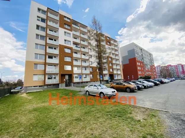 Pronájem bytu 1+1, Hlučín, Dukelská, 41 m2