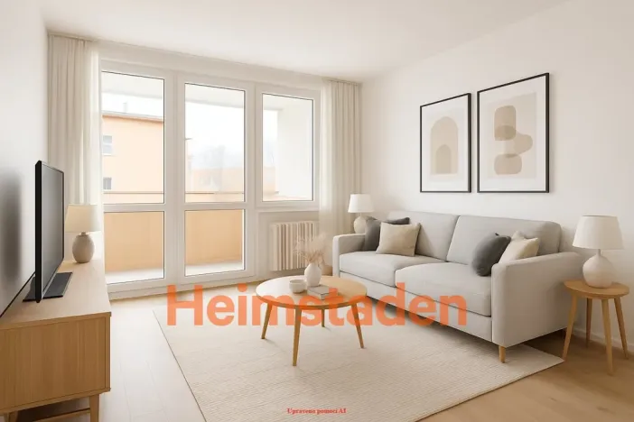 Pronájem bytu 2+1, Frýdek-Místek - Místek, Dr. Antonína Vaculíka, 55 m2