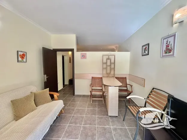 Prodej bytu 1+kk, Sveti Vlas, Bulharsko, 46 m2