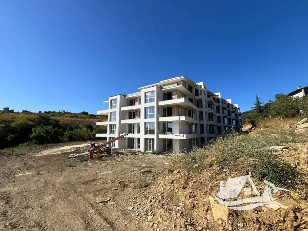 Prodej bytu 1+kk, Sveti Vlas, Bulharsko, 35 m2