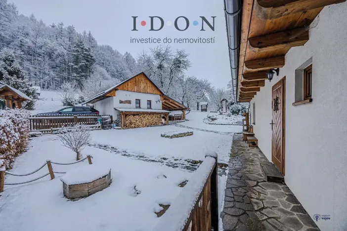 Prodej chalupy, Tichá, 135 m2