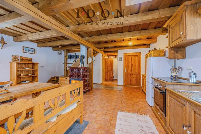 Prodej chalupy, Tichá, 135 m2