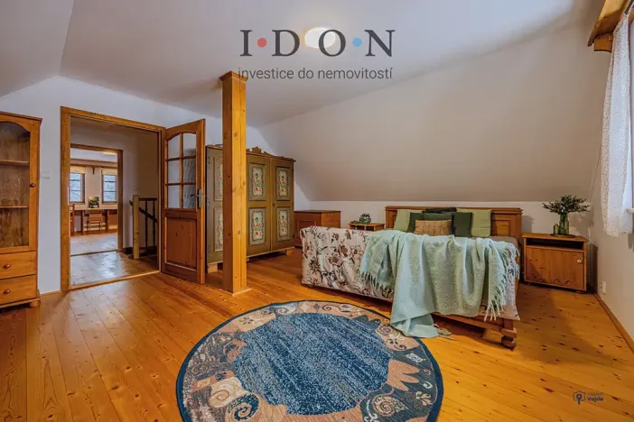 Prodej chalupy, Tichá, 135 m2