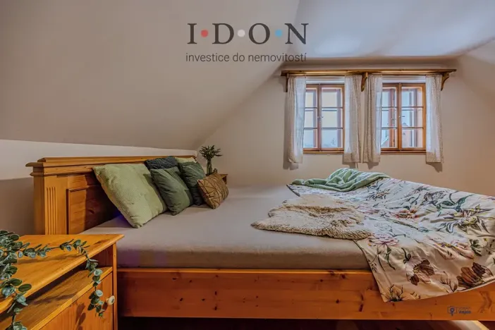 Prodej chalupy, Tichá, 135 m2