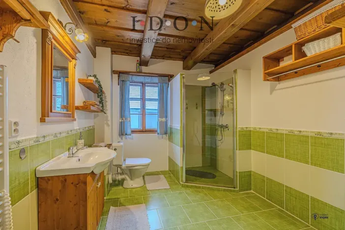 Prodej chalupy, Tichá, 135 m2