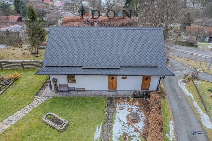 Prodej chalupy, Tichá, 135 m2
