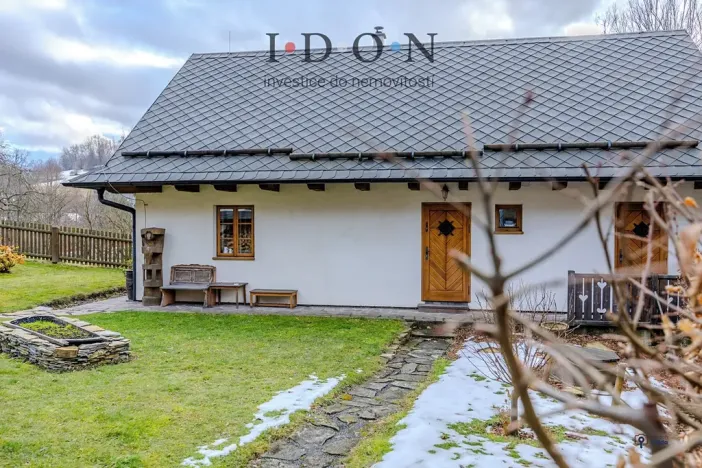 Prodej chalupy, Tichá, 135 m2