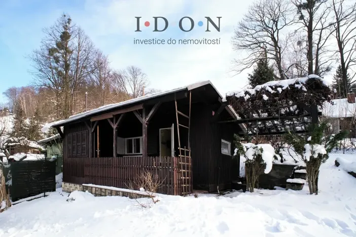 Prodej chaty, Morávka, 27 m2