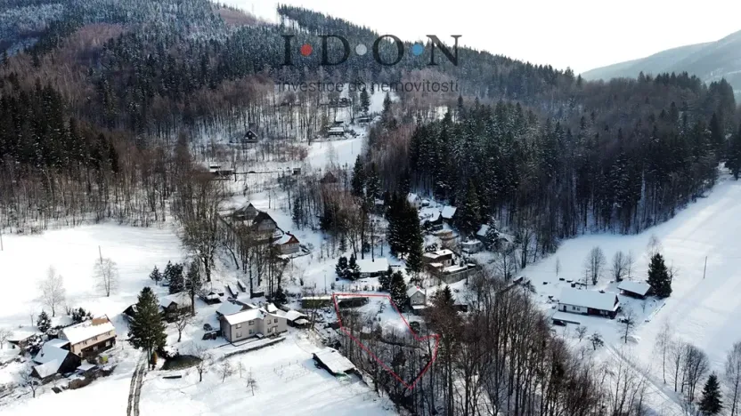 Prodej chaty, Morávka, 27 m2