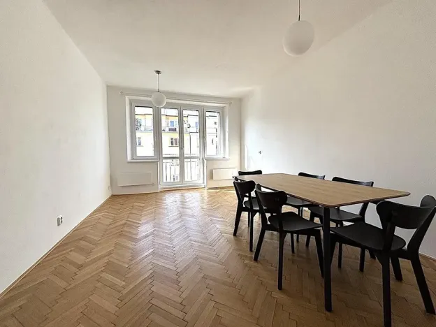Pronájem bytu 3+1, Praha - Nusle, Nad studánkou, 70 m2