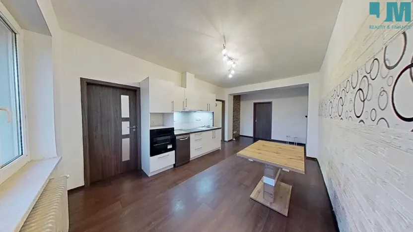 Pronájem bytu 3+kk, Jihlava, Kollárova, 68 m2