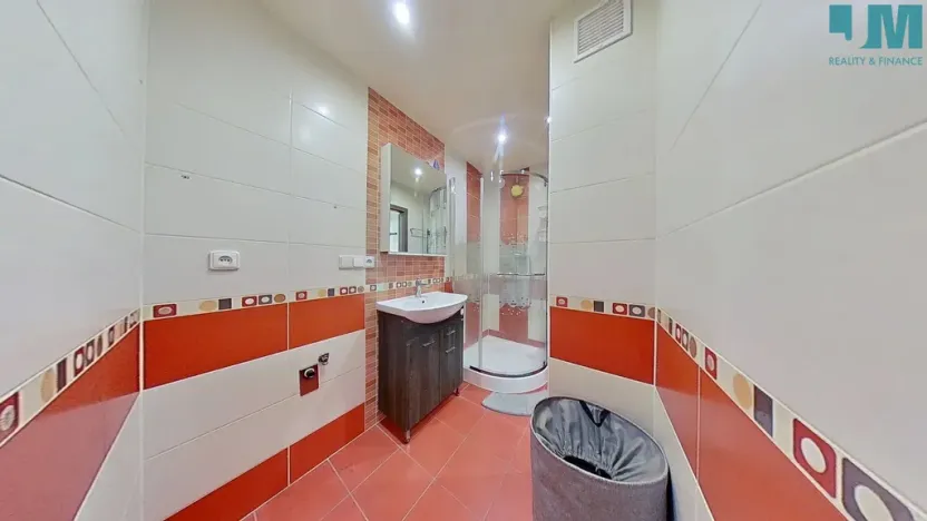 Pronájem bytu 3+kk, Jihlava, Kollárova, 68 m2