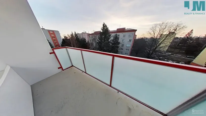 Pronájem bytu 3+kk, Jihlava, Kollárova, 68 m2