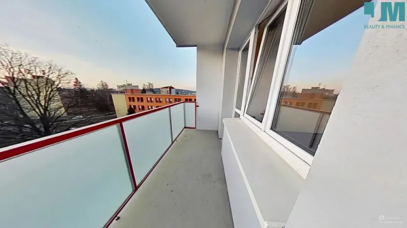 Pronájem bytu 3+kk, Jihlava, Kollárova, 68 m2