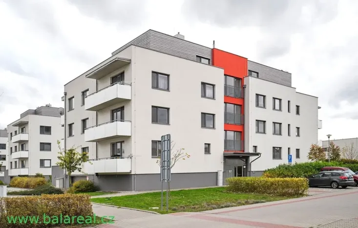 Pronájem bytu 2+kk, Slavkov u Brna, Zelnice II., 60 m2