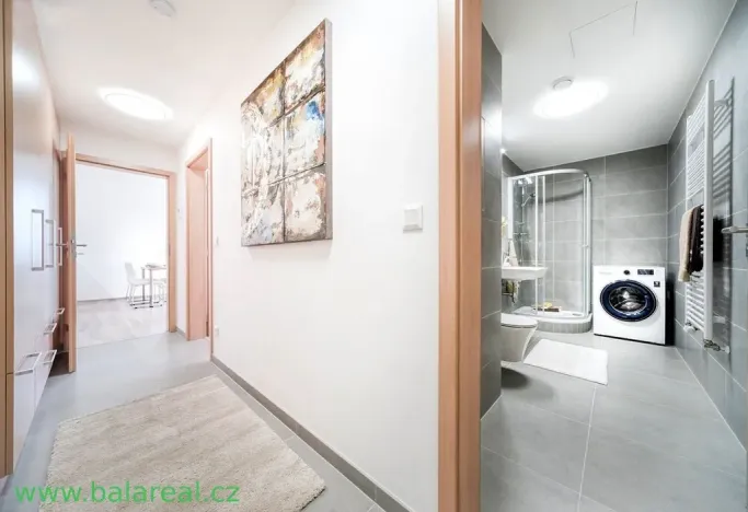 Pronájem bytu 2+kk, Slavkov u Brna, Zelnice II., 60 m2