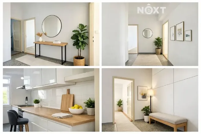 Prodej bytu 3+1, Praha - Vršovice, Vladivostocká, 72 m2